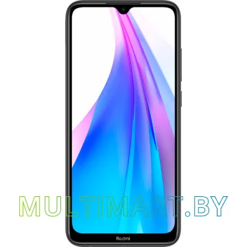 Смартфон Xiaomi Redmi Note 8T 3GB/32GB международная версия (черный)
